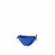 Modern Ocean Γυναικείο Set Bikini Plus sizes μπλέ ρουά τρίγωνο &  δετό slip 1236.96 BLUE.ROUA