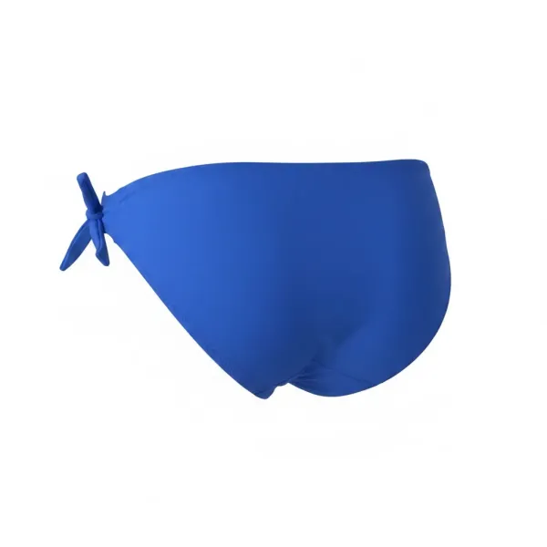 Modern Ocean Γυναικείο Set Bikini Plus sizes μπλέ ρουά τρίγωνο &  δετό slip 1236.96 BLUE.ROUA