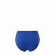 Modern Ocean Γυναικείο Set Bikini Plus sizes μπλέ ρουά με ελαφρυά ενίσχυση  ρυθμιζόμενες τιράντες  & φαρδύ ψηλόμεσο σλιπ 1211 royal blue
