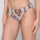 Luna Γυναικείο Μαγιό Slip Epoque μαγιό ψηλόμεσο σλιπ 5cm Floral διάφορα χρώματα prints λουλουδάκια Summer Collection 94787 floral multicolour 