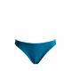 MYA  Γυναικείο Set Bikini Τριγωνάκι με ανάγλυφη textured δαντέλα στο επάνω μέρος σε πετρόλ χρώμα και δετό σλιπ brazil petrol MP5236 