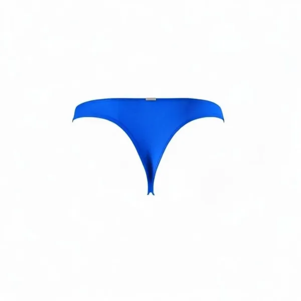 Modern Ocean Γυναικείο Set Bikini Τριγωνάκι με ρυθμιζόμενο στρινγκ σε γαλάζιο χρώμα 9310 light blue