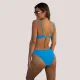 Self Γυναικείο Set bikini μπλέ γαλάζιο straples με υπέροχη ενίσχυση & για μεγάλο στήθος Luxury Swimwear light blue S730V1BZA3.11 Ibiza 3