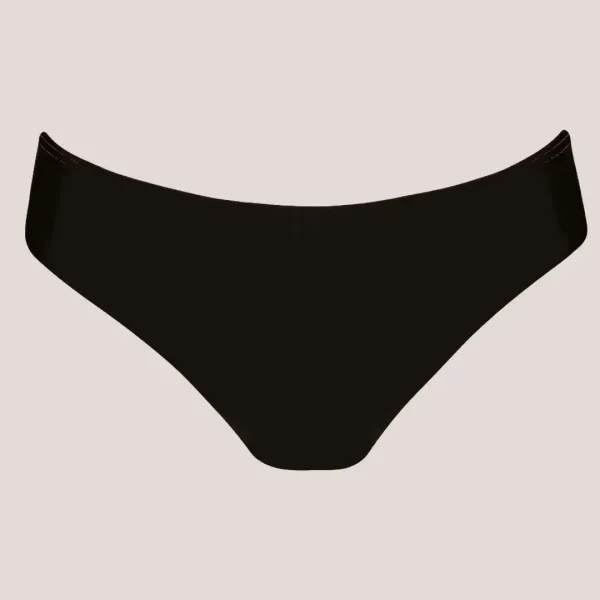 Self Γυναικείο Set bikini μαύρο straples με υπέροχη ενίσχυση για μεγάλο στήθος Luxury Swimwear Black S730V1SG1.19 Santiago 1