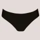 Self Γυναικείο Set bikini μαύρο straples με υπέροχη ενίσχυση για μεγάλο στήθος Luxury Swimwear Black S730V1SG1.19 Santiago 1