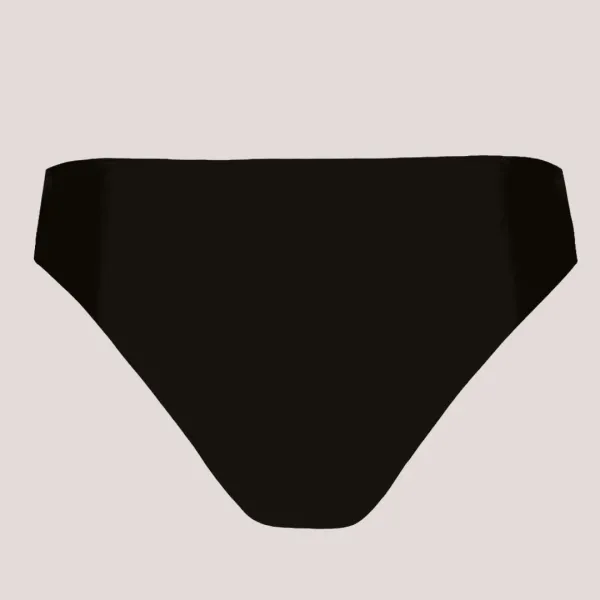 Self Γυναικείο Set bikini μαύρο straples με υπέροχη ενίσχυση για μεγάλο στήθος Luxury Swimwear Black S730V1SG1.19 Santiago 1