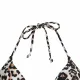 Modern Ocean Γυναικείο Top Bikini τρίγωνο με animal print C-6243.1