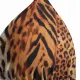 Modern Ocean Γυναικείο Top Bikini τρίγωνο με animal print C-6243.2