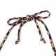 Modern Ocean Γυναικείο Top Bikini τρίγωνο με animal print C-6243.4