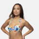 Dorina Bikini Push Up Top Floral D001729MI010-WH0016