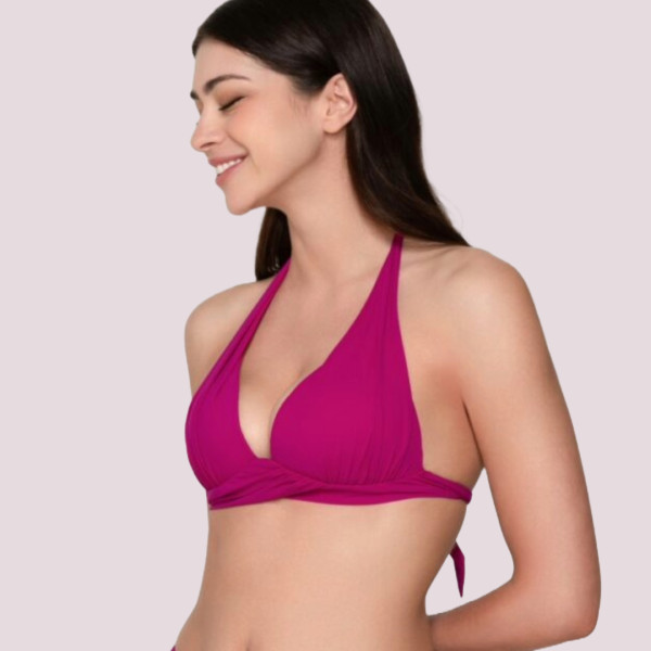 Luna Blue Sense Triangle Push-Up Τρίγωνο B/C  92060 Φούξια
