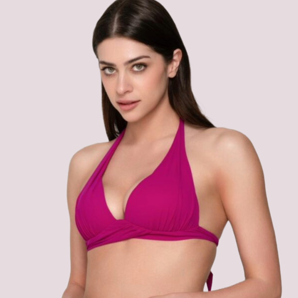 Luna Blue Sense Triangle Push-Up Τρίγωνο B/C  92060 Φούξια