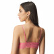 Dorina Γυναικεία Bralette 1+1 δώρο Ροζ-Κίτρινο MILO D001152LA086-2XO260