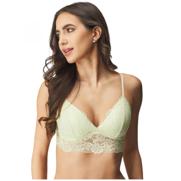 Dorina Γυναικεία Bralette 1+1 δώρο Ροζ-Κίτρινο MILO D001152LA086-2XO260