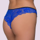 Milena γυναικείο Brazil  Lace Navy 008489