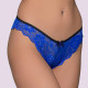 Milena γυναικείο Brazil  Lace Navy 008489