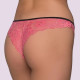 Milena γυναικείο Brazil δαντελωτό εσωρουχο  Fuchsia Fluo008489
