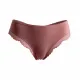 Σλίπ brazil βαμβακερό με δαντέλα στo πίσω μέρος Dyana intimates  κεραμιδί 7043 brown