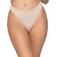 Luna Γυναικείο Μπέζ Sexy Εσώρουχο Brazil Tencel Micromodal brazilian brief 24500 beige
