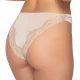 Luna Γυναικείο Μπέζ Sexy Εσώρουχο Brazil Tencel Micromodal brazilian brief 24500 beige