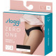 Sloggi ZERO One Perfect Fit Microfibre Tanga 2 τεμ Μαύρο 10207420-00SH/SH