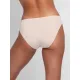 Dorina  Γυναικεία εσώρουχα   brief slip culotte Σετ 1+1 δώρο Μπέζ -μπορντώ το ένα με δαντέλα FXBF0087LA189-2X0493