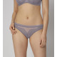 Triumph Beauty-Full Darling String Γυναικείο Σλιπ Δαντελωτό Λιλά 10156818-6846