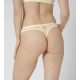 Triumph Tempting Tulle String Βανίλια 10205413 00OP/OP