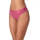 DKNY Βαμβακερό Στρίνγκ  σκούρο Ρόζ DK4529-I604Y  Dark rose Boyfriend Cozy Thong