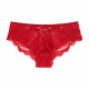 Dorina Ward Cheeky Hipster Γυναικείο Σλιπ Boxer Κοφτό Κόκκινο D000858LA041-RD0020