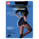 Omsa Γυναικείo Καλσόν Push Up Μαύρο 20DEN 1033 Black Slim & Wellness