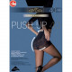 Omsa Γυναικείο Καλσόν Push Up 40 DEN Μαύρο 1034