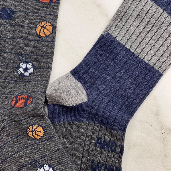 Ysabel Mora Football Κάλτσες 2 τεμ Multicolor 42221.A