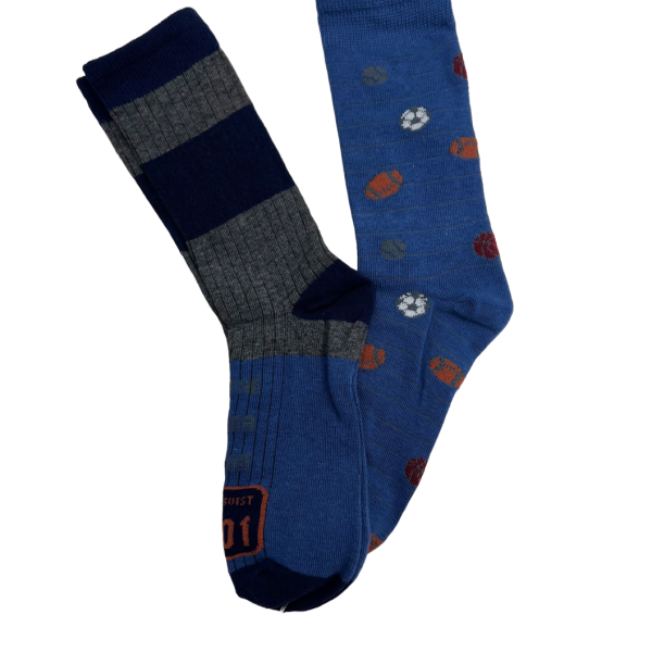 Ysabel Mora Football Κάλτσες 2 τεμ Multicolor 42221.B