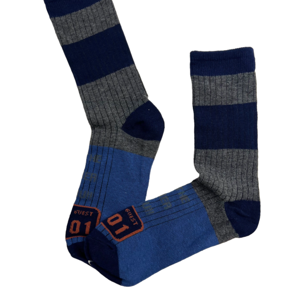 Ysabel Mora Football Κάλτσες 2 τεμ Multicolor 42221.B