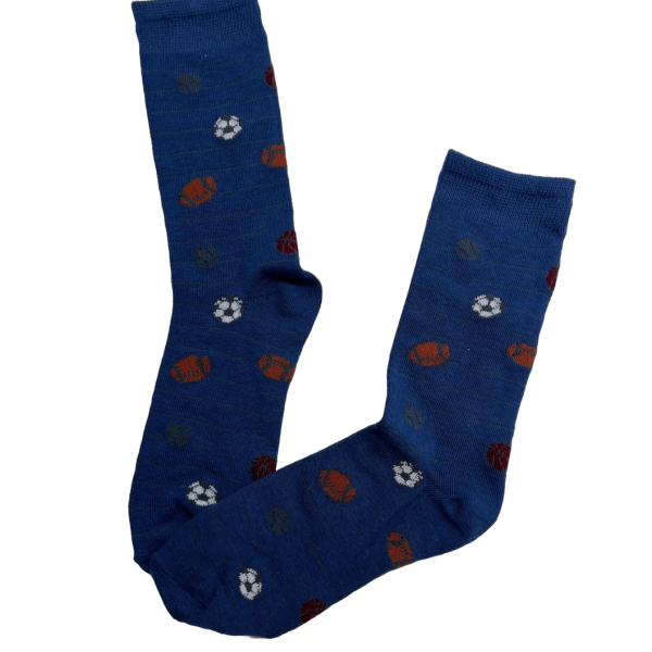 Ysabel Mora Football Κάλτσες 2 τεμ Multicolor 42221.B