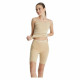 Blackspade Γυναικείο Μπεζ Βαμβακερό Λαστέξ  Με Πόδι 1309 Essential Short Legging