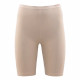 Blackspade Γυναικείο Μπεζ Βαμβακερό Λαστέξ  Με Πόδι 1309 Essential Short Legging