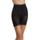 Ysabel Mora High Waisted Shaping Shorts Ψηλόμεσο Λαστέξ Σορτς Μπεζ 19615