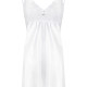DKaren Justine Nightdress Γυναικείο Νυχτικό Εκρού JUSTINE