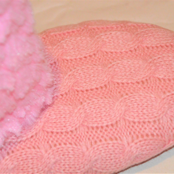 Γυναικείες Παντόφλες Ρόζ ARD7222