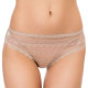 Ysabel Mora Braga Lace Midi Γυναικείο Panty Σλιπ Δαντέλα Μπεζ 19678