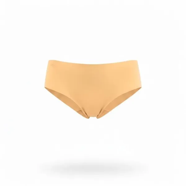 DKNY Οικονομική συσκευασία 3 τεμ Hipster invissible μπεζ-μαύρο-κίτρινο DK5028P3.I751Y