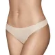 Γυναικείο Εσώρουχο Laser Cut string Μπεζ Beige 8901 Invisible