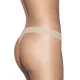 Γυναικείο Εσώρουχο Laser Cut string Μπεζ Beige 8901 Invisible