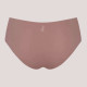  Sloggi ZERO Feel 2.0 Hipster γυναικείο invisible εσώρουχο ψηλόμεσο χίπστερ Marron σάπιο μήλο 10217844.1141/H2