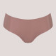 Sloggi ZERO Feel 2.0 Hipster γυναικείο invisible εσώρουχο ψηλόμεσο χίπστερ Marron σάπιο μήλο 10217844.1141/H2