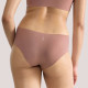  Sloggi ZERO Feel 2.0 Hipster γυναικείο invisible εσώρουχο ψηλόμεσο χίπστερ Marron σάπιο μήλο 10217844.1141/H2