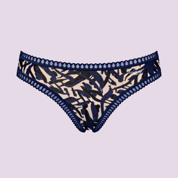 Sloggi Γυναικεία Βαμβακερά εσώρουχα Σλιπ Mini 3τεμ Οικονομική Συσκευασία Go Crush 10219682 V008