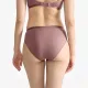 Sloggi  GO Daily Cotton Γυναικεία βαμβακερά Tai Σλιπ 3 Τεμάχια Καφέ 10222331 1141/MARRON